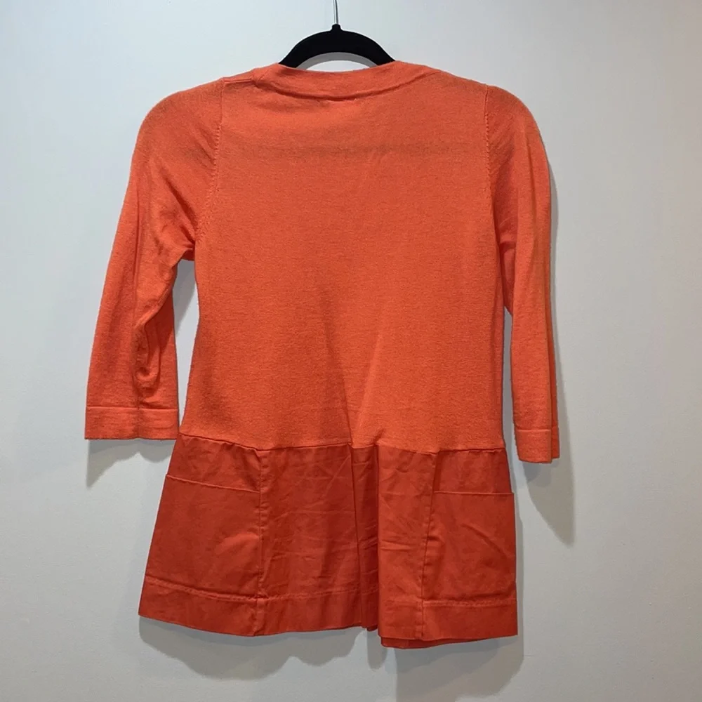 Anthropologie Moth Top - Picture 2 of 6